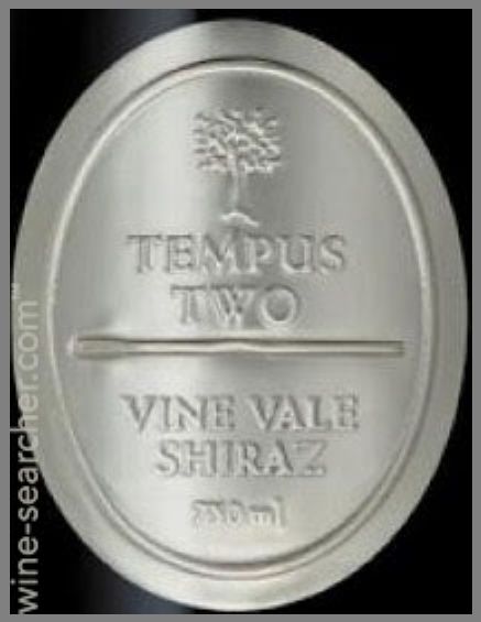 坦帕斯图灰牌西拉干红Tempus Two Pewter Range Shiraz