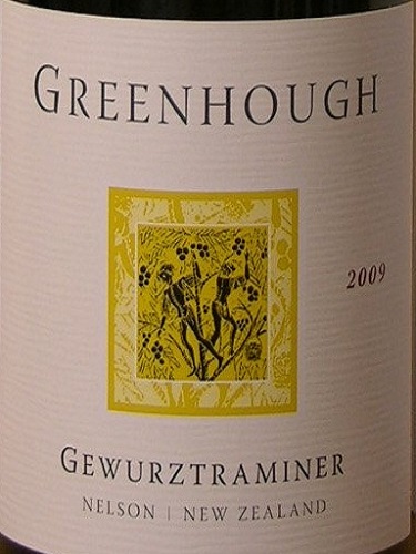 格林豪琼瑶浆干白Greenhough Gewurztraminer