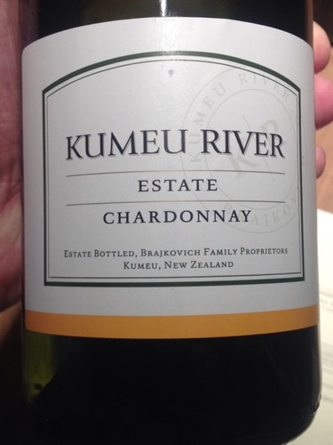 Kumeu River Chardonnay Kumeu Estate