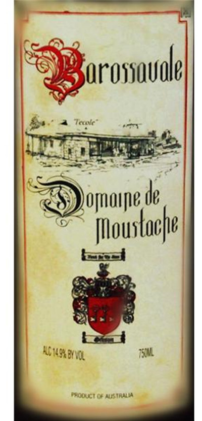 吉布森胡子园西拉干红Gibson Domaine de Moustache Shiraz