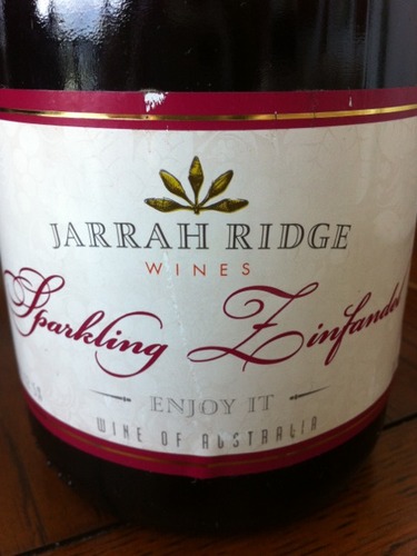 佳涵桥仙粉黛红起泡酒Jarrah Ridge Wines Sparkling Zinfandel