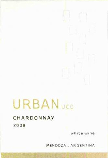 欧佛尼城市乌格霞多丽干白O. Fournier Urban Uco Chardonnay