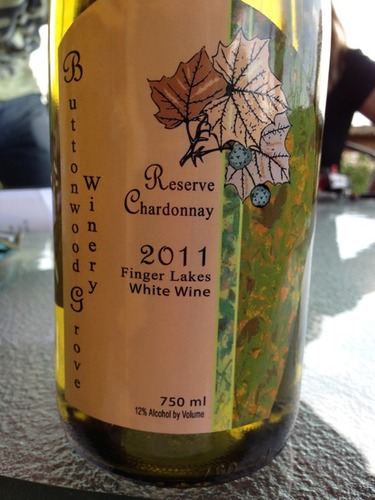 格鲁夫珍藏霞多丽干白Buttonwood Grove Reserve Chardonnay