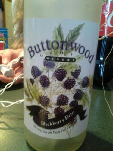 格鲁夫石楠干红Buttonwood Grove Blackberry Briar