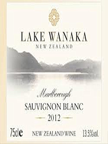 利斯摩瓦纳卡湖长相思干白Lismore Wines Lake Wanaka Sauvignon Blanc