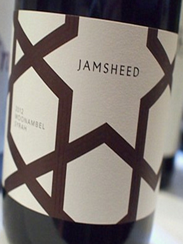 詹姆希德塞维利亚西拉干红Jamsheed Seville Syrah