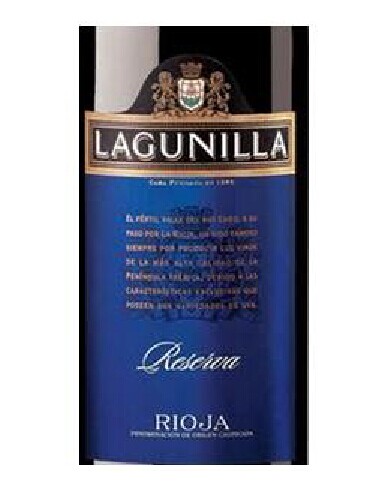 拉古尼利亚珍藏干红Bodegas Lagunilla Reserva