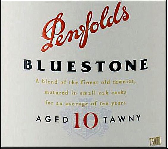 奔富青石10年茶色波特风格加强酒Penfolds Bluestone 10 Year Old Aged Tawny