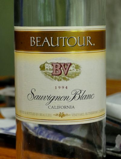 柏里欧美丽塔长相思干白Beaulieu Vineyard BV Beautour Sauvignon Blanc