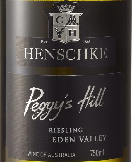 翰斯科佩吉山雷司令干白Henschke Peggy's Hill Riesling