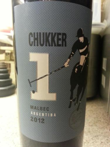 嘎贡马球一号马尔贝克干红Bodegas Escorihuela Gascon Chukker 1 Malbec