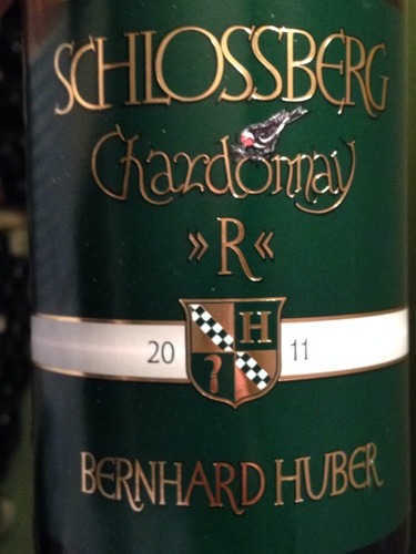 雨博海克林格希鲁斯山霞多丽干白Weingut Bernhard Huber Hecklinger Schlossberg Chardonnay