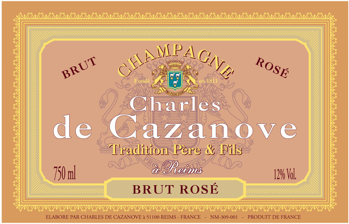 charles de cazanove millesime brut champagne blend (champagne)