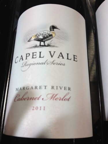 开普谷区域系列赤霞珠-梅洛干红Capel Vale Wines Regional Series Cabernet Sauvignon - Merlot