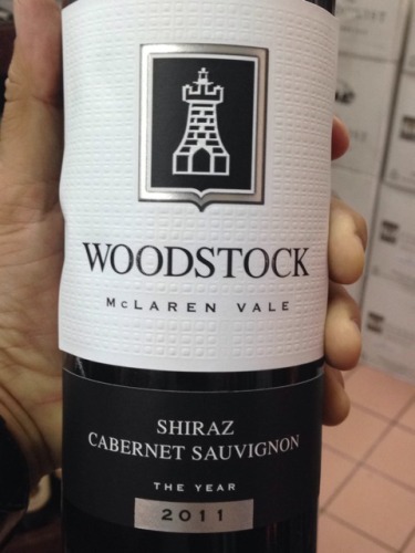 伍德斯托西拉赤霞珠干红Woodstock Shiraz - Cabernet Sauvignon