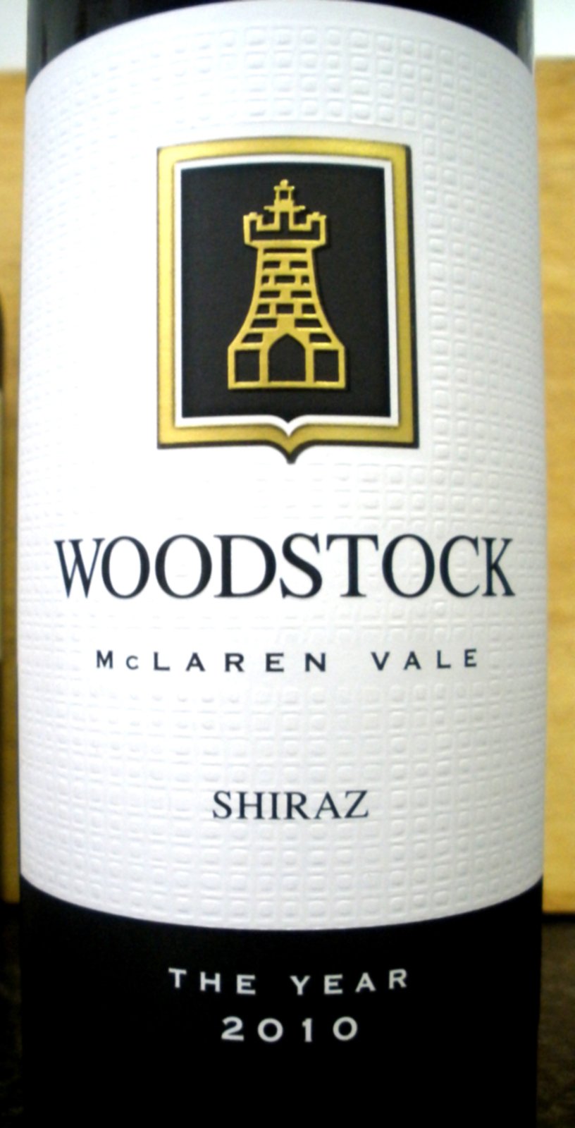 伍德斯托西拉干红Woodstock Shiraz