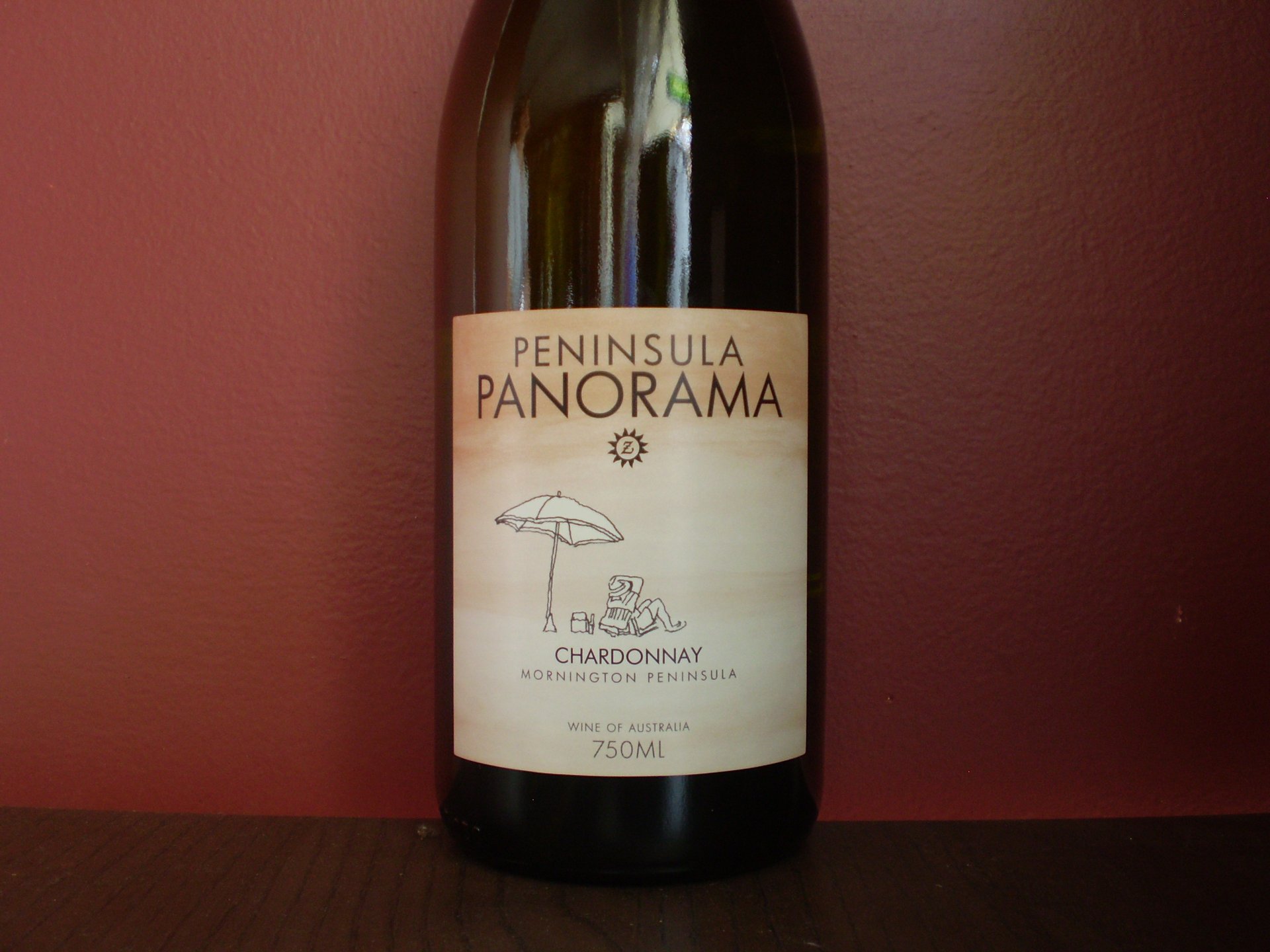 斯当皮鲨鱼半岛霞多丽干白Stumpy Gully Wines Peninsula Panorama Chardonnay