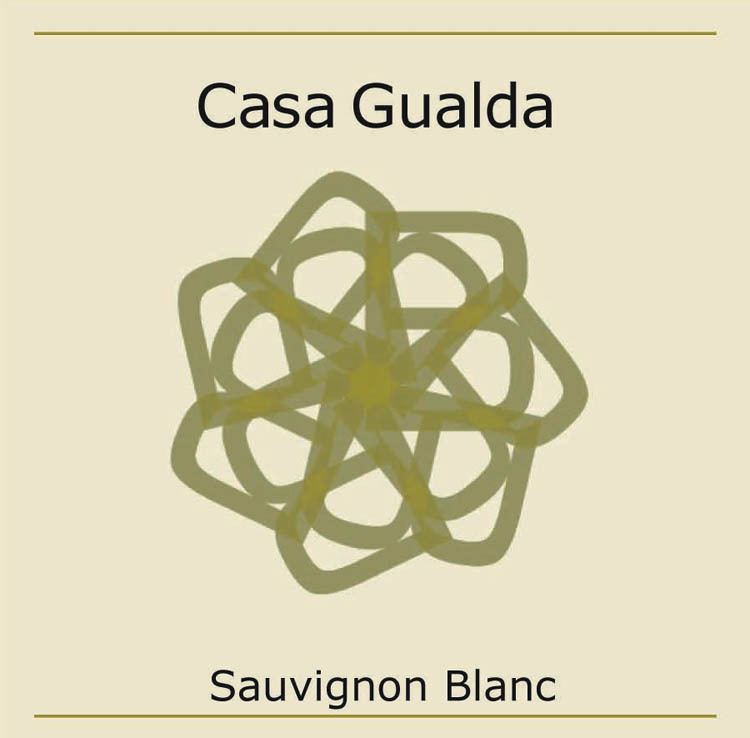 瓜达之家长相思干白Casa Gualda Sauvignon Blanc