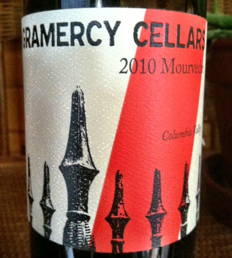 格莱摩西慕合怀特干红Gramercy Cellars Mourvedre