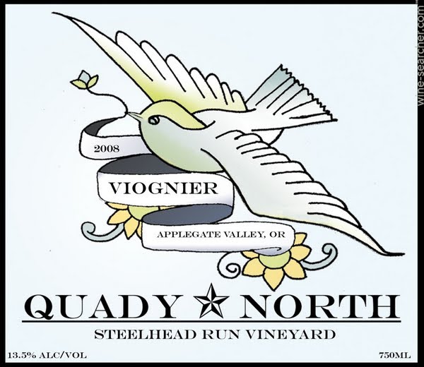 Quady North Steelhead Run Vineyard Viognier