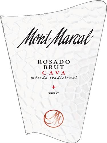 蒙特马赛卡瓦桃红起泡酒Mont Marcal Brut Rosado Cava