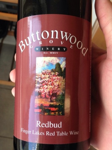 格鲁夫紫荆干红Buttonwood Grove Redbud