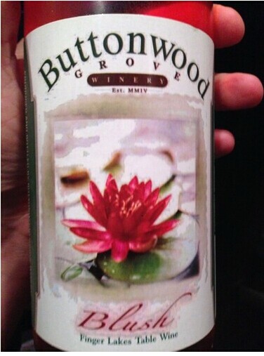 格鲁夫酒庄干红Buttonwood Grove Buttonwood Blush