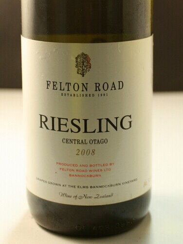 Felton Road Riesling