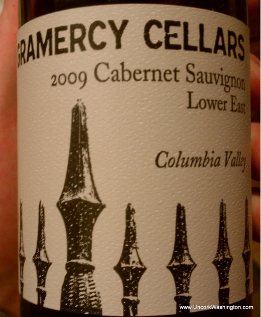 格莱摩西赤霞珠干红Gramercy Cellars Cabernet Sauvignon