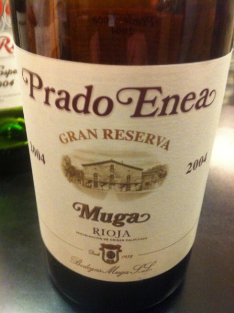 慕佳普拉多特级珍藏干红Bodegas Muga Prado Enea Gran Reserva