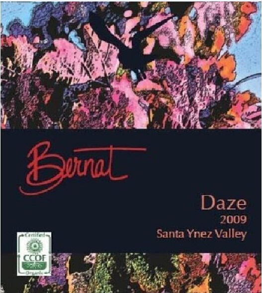 伯纳特迷乱酒庄园内比奥罗干红Bernat Winery Daze Estate Nebbiolo