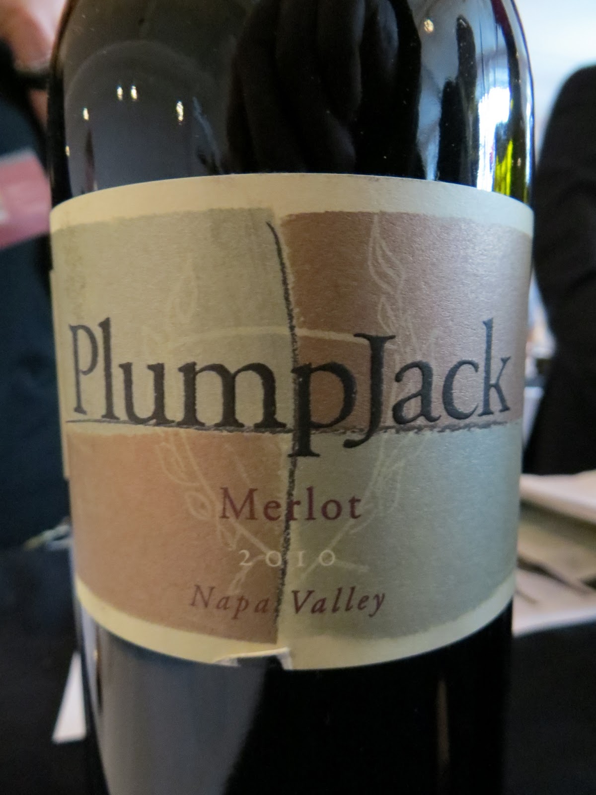 胖杰克梅洛干红PlumpJack Merlot