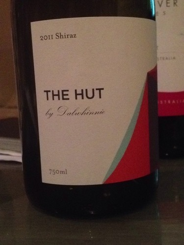 达尔维尼棚屋设拉子干红Dalwhinnie The Hut Shiraz