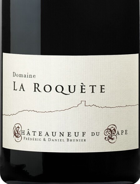 罗克特酒庄教皇新堡干红Domaine La Roquete Chateauneuf-du-Pape