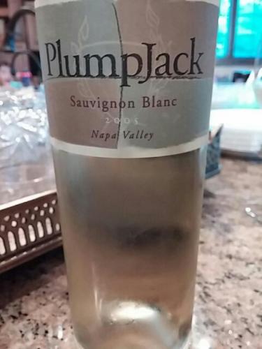 胖杰克长相思干白PlumpJack Sauvignon Blanc