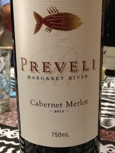 普里威利赤霞珠-梅洛混酿干红Preveli Wines Cabernet Sauvignon - Merlot