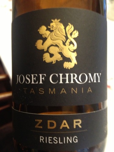 赫罗米扎达尔雷司令干白Josef Chromy Zdar Riesling