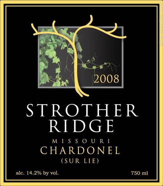 斯特赫斯酒庄斯特罗瑟沙多内尔干白Stonehaus Farms Vineyard & Winery Strother Ridge Chardonel