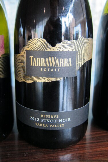 泰拉若拉珍藏黑皮诺干红TarraWarra Estate Reserve Pinot Noir