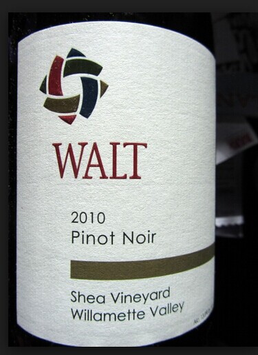 沃特谢伊黑皮诺干红Walt Shea Vineyard Pinot Noir