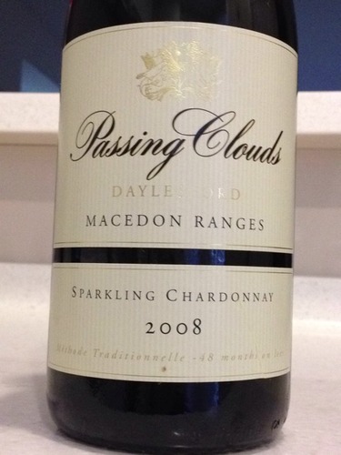 浮云马斯顿山霞多丽干白Passing Clouds Macedon Ranges Chardonnay