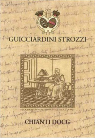 Guicciardini Strozzi Chianti DOCG