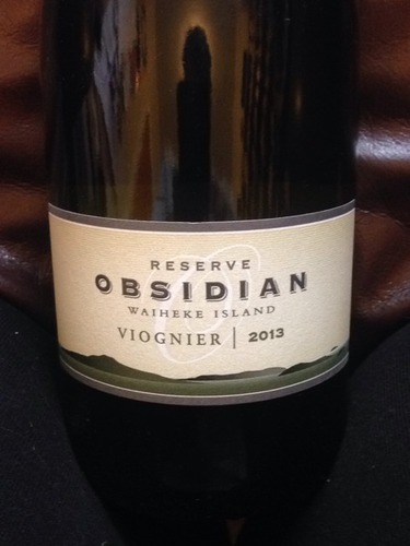 黑曜石珍藏维欧尼干白Obsidian Reserve Viognier