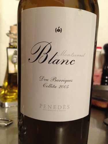 莱文多斯蒙特色拉特干白Raventos I Blanc Montserrat Blanc