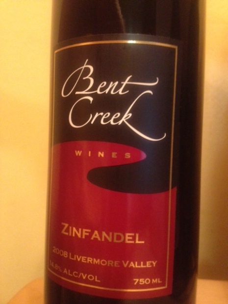 本特溪仙粉黛干红Bent Creek Winery Zinfandel