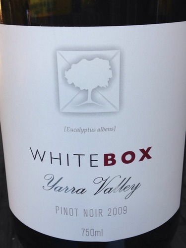 斯图尔特白牌黑皮诺干红Stuart Whitebox Pinot Noir