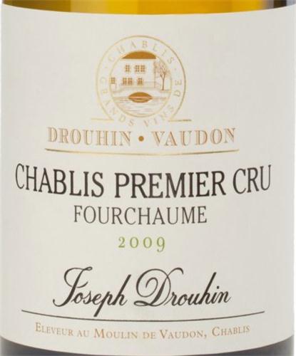 约瑟夫杜鲁安‘杜鲁安-瓦当’拂晓园干白Joseph Drouhin 'Drouhin-Vaudon' Fourchaume