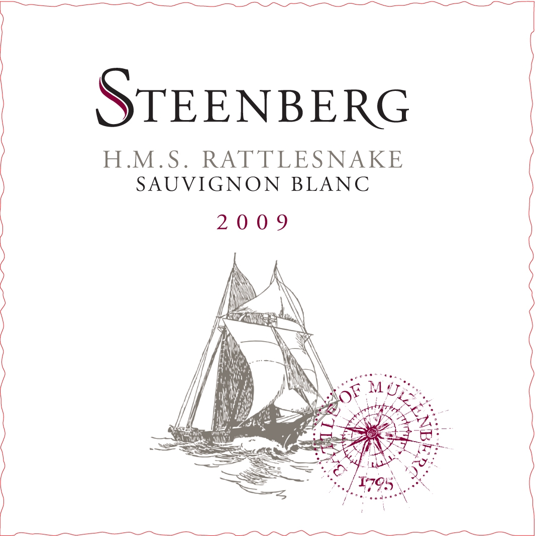 斯丁堡H.M.S. 响尾蛇长相思干白Steenberg H.M.S. Rattlesnake Sauvignon Blanc