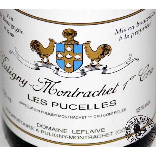 勒弗莱蒙哈榭园干白Domaine Leflaive Montrachet