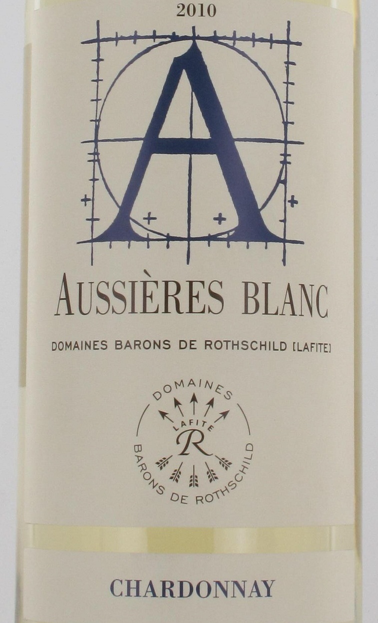 奥希耶VDP干白Aussieres Blanc